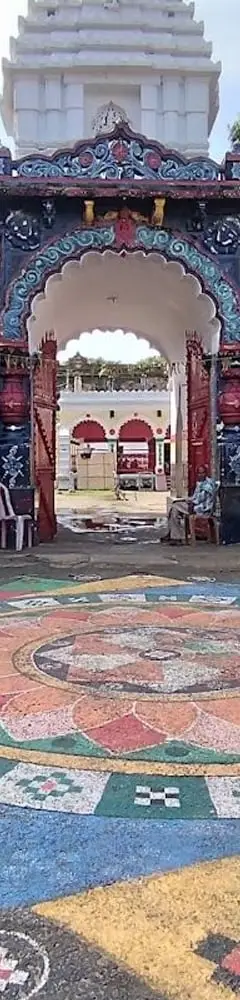 Manikeswari Temple Bhawanipatna