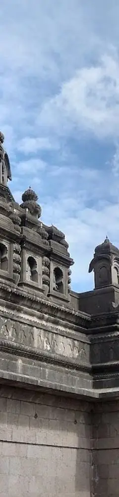 Sajjangad (Samarth Ramdas Samadhi Temple)