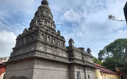 Sajjangad (Samarth Ramdas Samadhi Temple), Sajjangad Fort (near Sonavadi / Parali), Satara, Maharashtra
