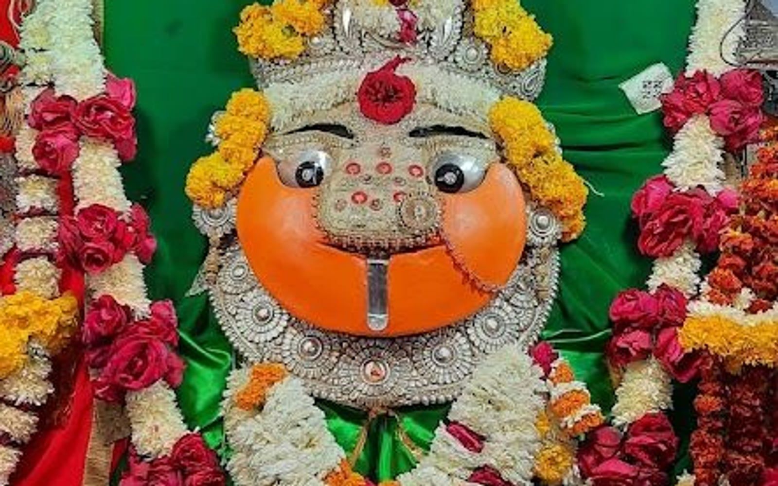 Kalika Mata Temple Ratlam, Anand Colony / Shastri Nagar (near Jhali Talab), Ratlam, Madhya Pradesh