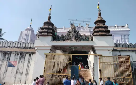 Chhatia Bata Temple, Paikarapur / Chhatia, Chhatia, Jajpur, Odisha