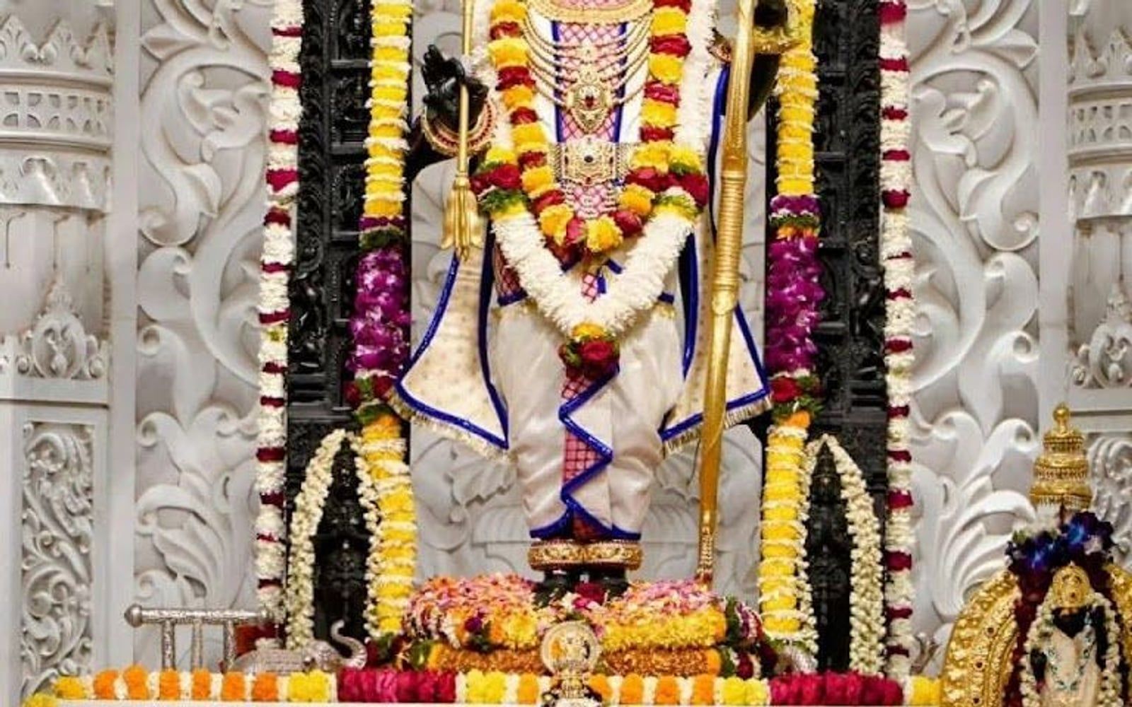 Shri Ram Temple Naka Hindola, Naka Hindola, Lucknow, Uttar Pradesh