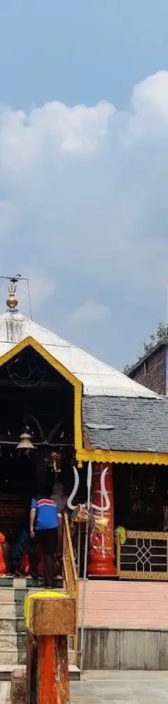 Chandrashekhar Temple Saho