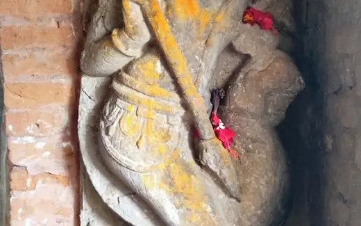 Kosaleswara Temple Baidyanath, On the northern bank of the Tel River, Baidyanath, Subarnapur, Odisha