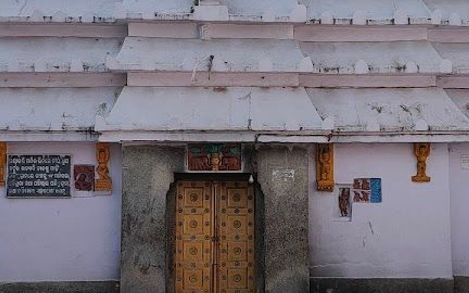 Saptamatrika Temple Jajpur, Southern bank of Baitarani River near Dashaswamedha Ghat (Trilochanpada / Jajpur Ghat area), Jajpur, Odisha