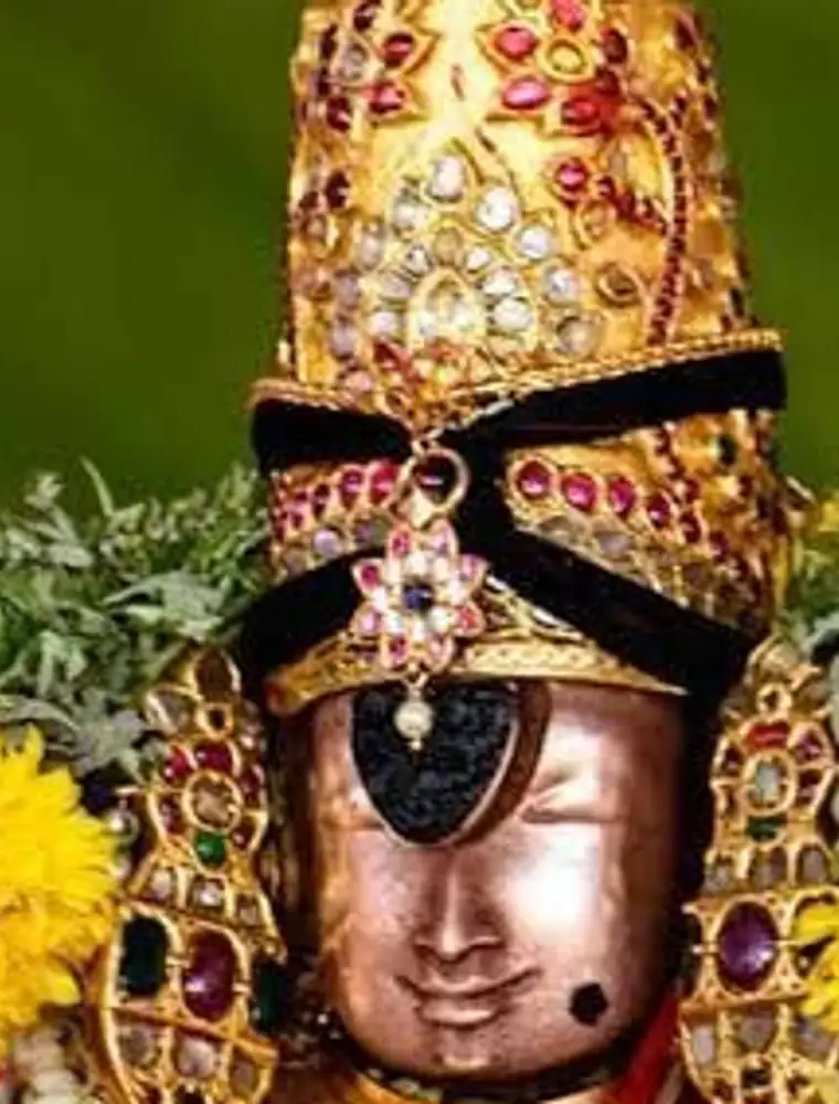 Arulmigu Pundarikakshan Perumal Temple