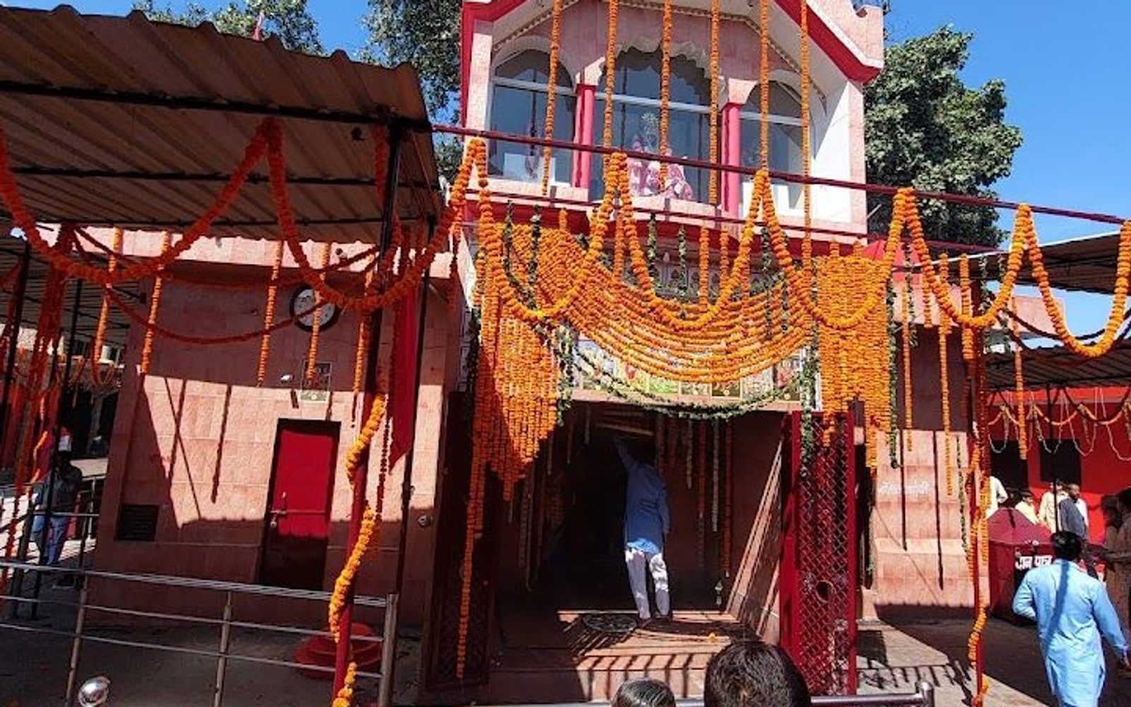 Chaiti Devi Temple (Maa Bal Sundari), Chaiti Mela Marg, Arya Nagar / Jaspur Khurd area, Kashipur, Udham Singh Nagar, Uttarakhand
