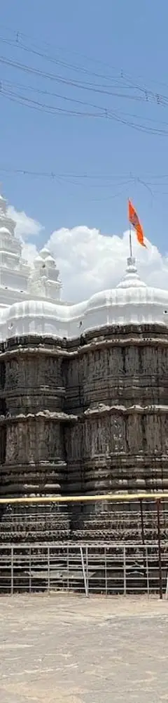 Aundha Nagnath Jyotirlinga Temple