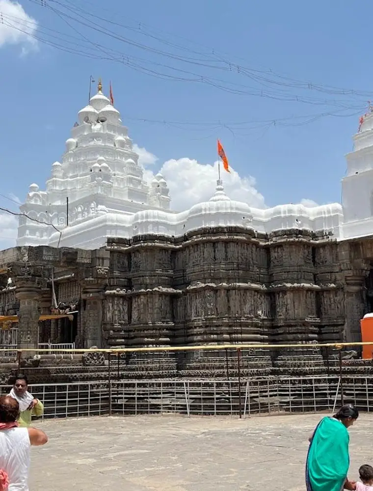 Aundha Nagnath Jyotirlinga Temple