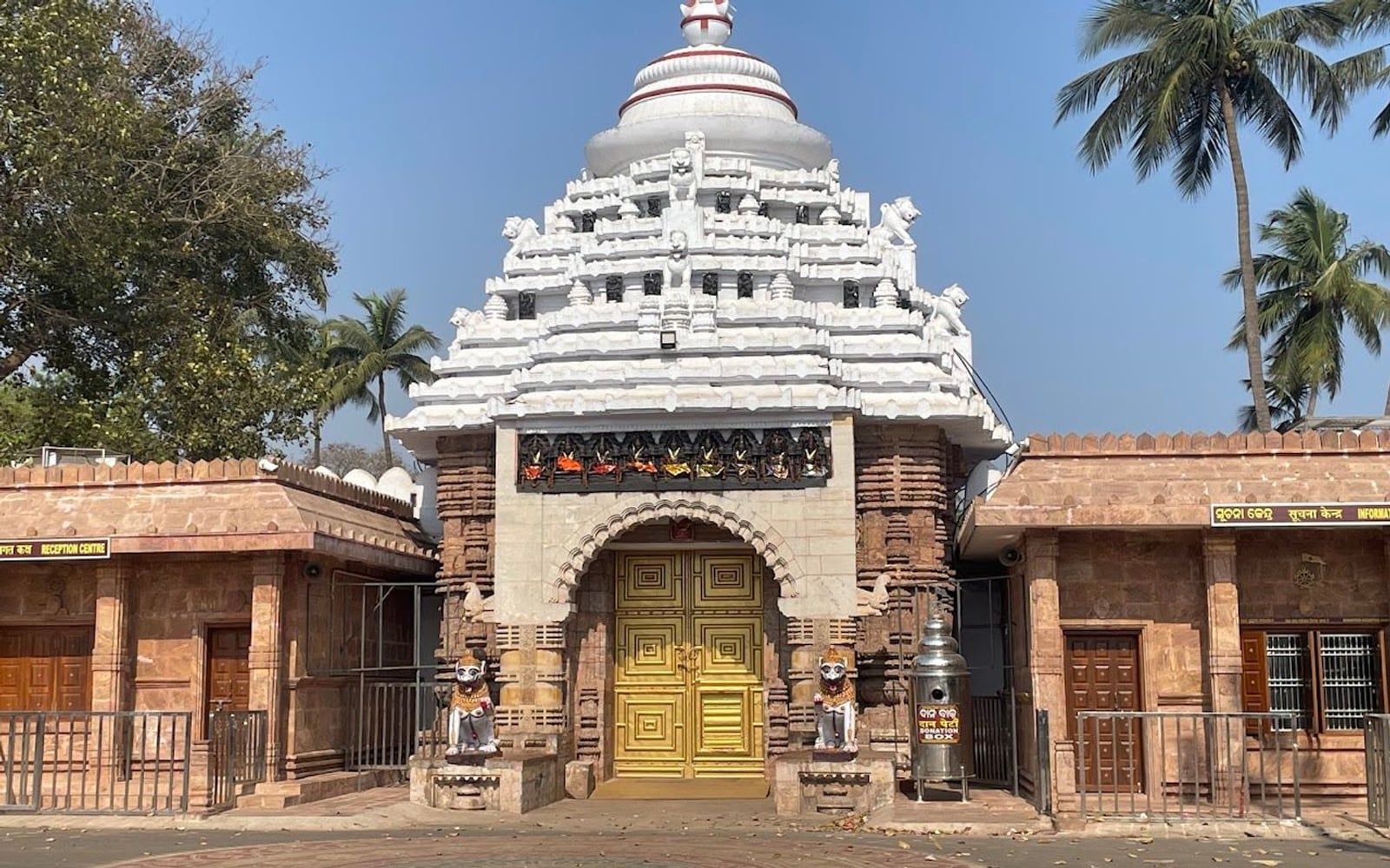 Gundicha Temple, Badashankha / Saradhabali, Puri, Odisha