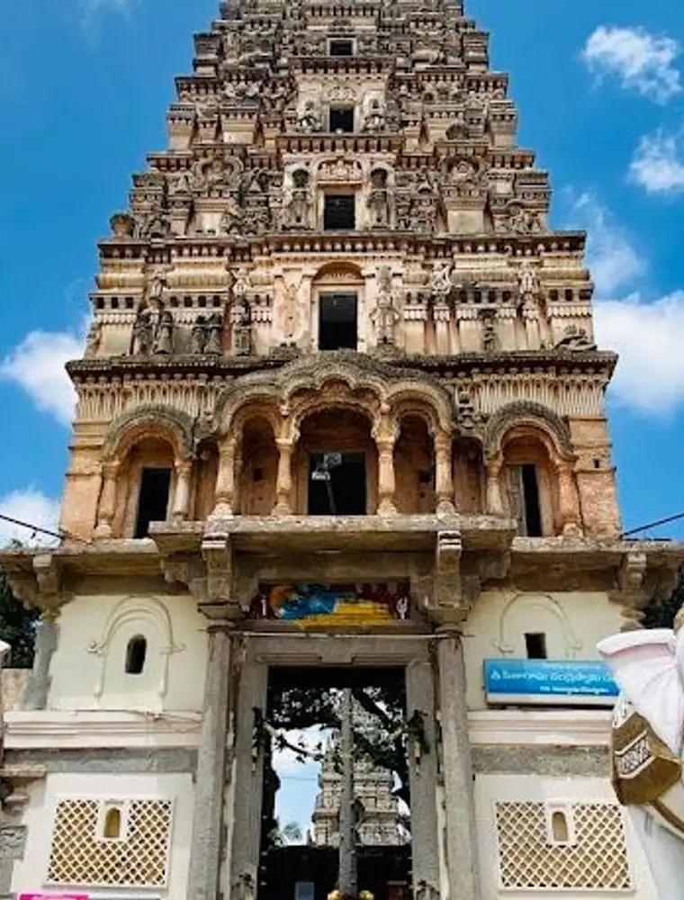Sri Rama Chandra Swamy Temple Ammapally