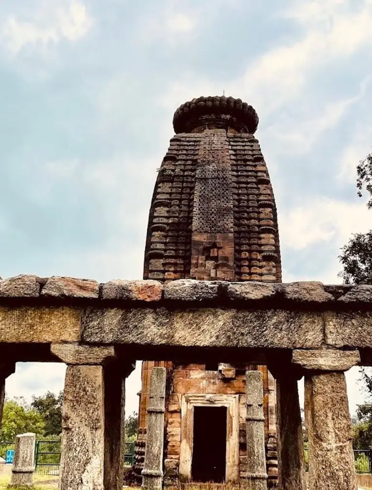 Banda Deul Temple