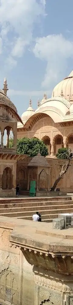 Kusum Sarovar Temple