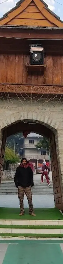Hateshwari Mata Temple Hatkoti
