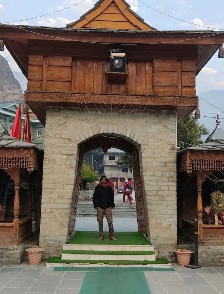 Hateshwari Mata Temple Hatkoti