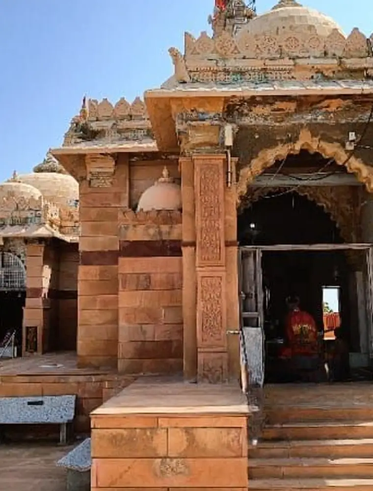 Koteshwar Mahadev Temple