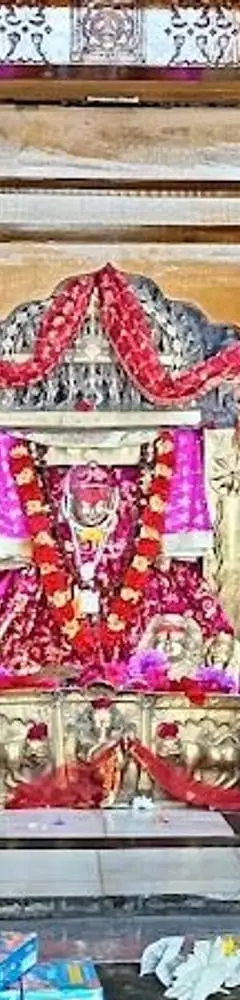 Kamaksha Devi Temple Karsog