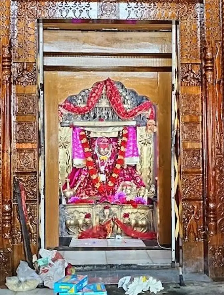 Kamaksha Devi Temple Karsog