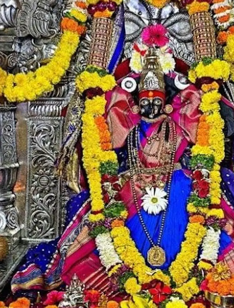 Pratapgad Bhavani Temple
