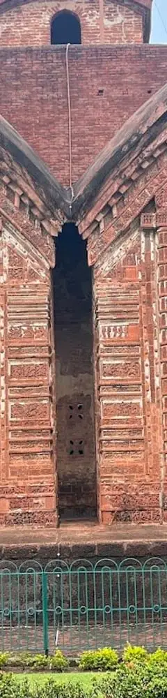 Jor Bangla Temple (Keshta Rai Temple)