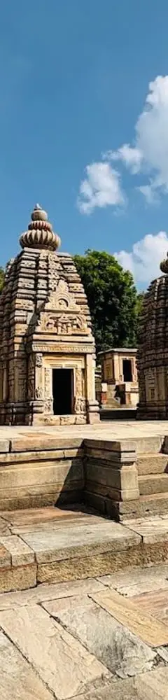 Bateshwar Temple Group