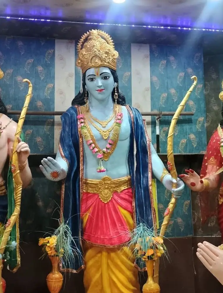 Chitrakoot Kamadgiri Temple