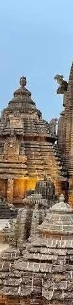 Lingaraj Temple