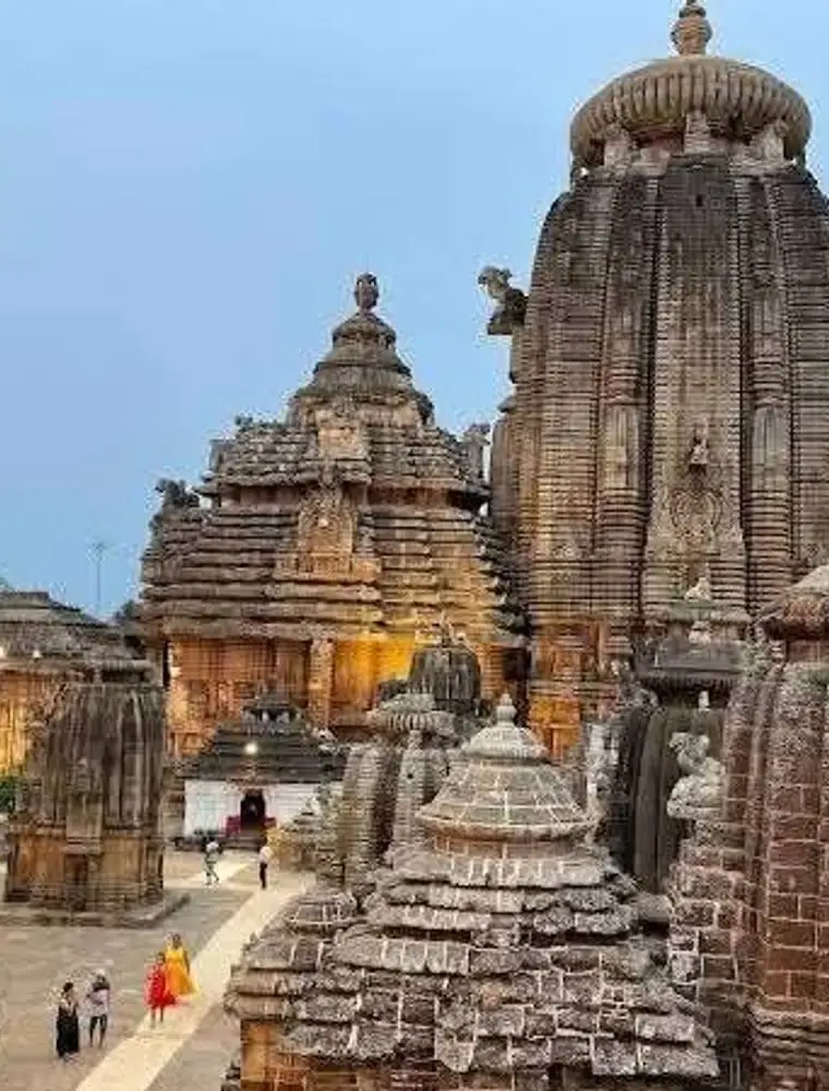 Lingaraj Temple
