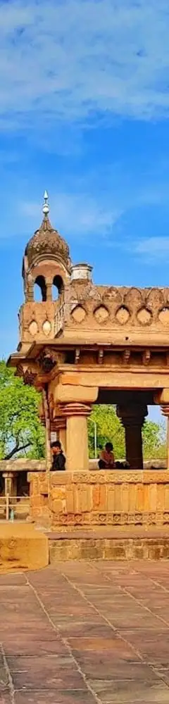 Chausath Yogini Temple Bhedaghat