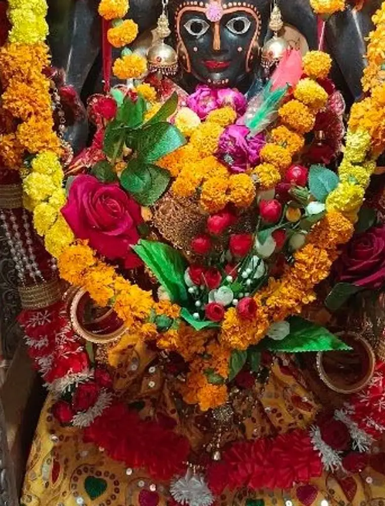 Bhadrakali Temple Hanumangarh