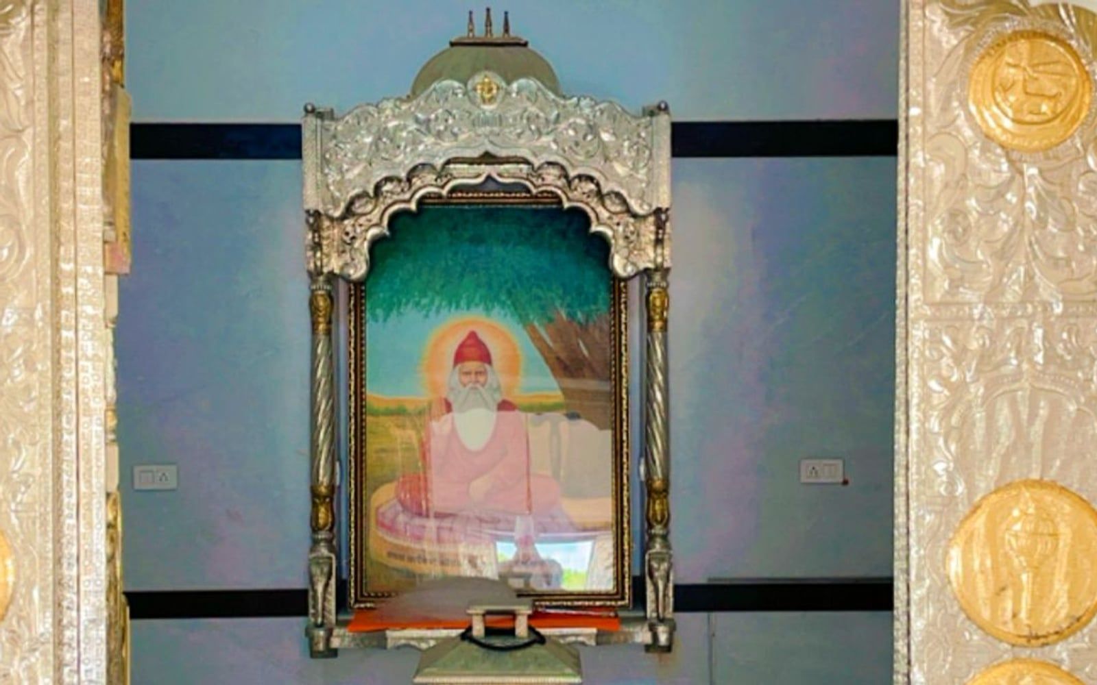 Mukam Jambheshwar Temple (Bishnoi Dham), Nokha Tehsil, Mukam, Bikaner, Rajasthan