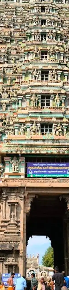 Shri Kasi Viswanathar Temple