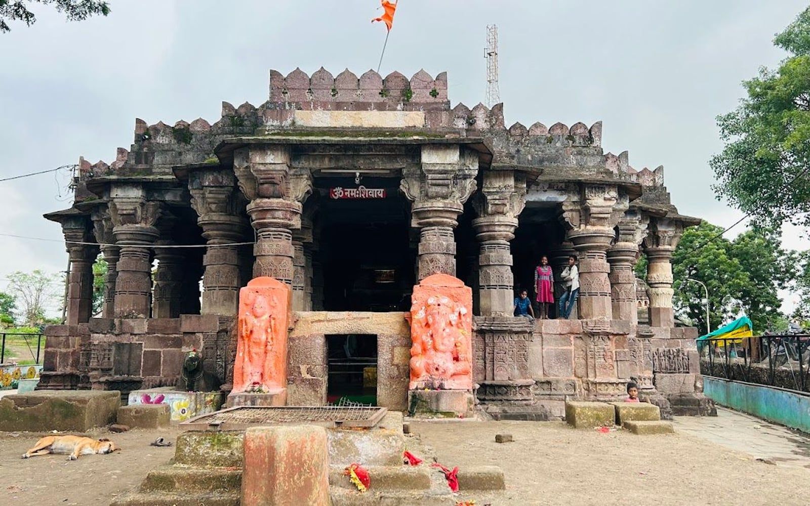 Bilpank Virupaksha Temple, Bilpank, Ratlam, Madhya Pradesh