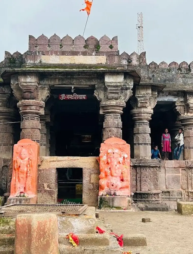 Bilpank Virupaksha Temple