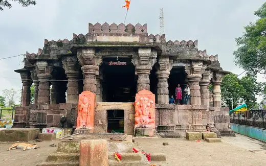 Bilpank Virupaksha Temple, Bilpank, Ratlam, Madhya Pradesh