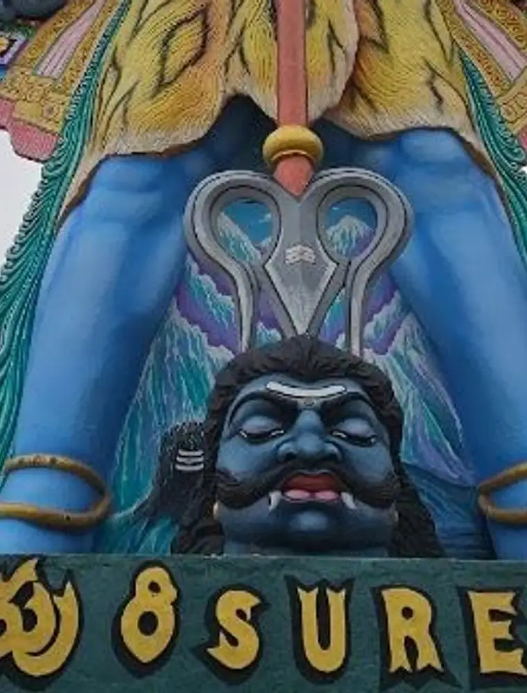 Surendrapuri Mythological Theme Temple