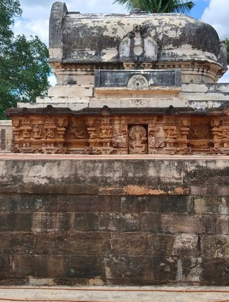 Sri Parasurameswara Swamy Temple Attirala