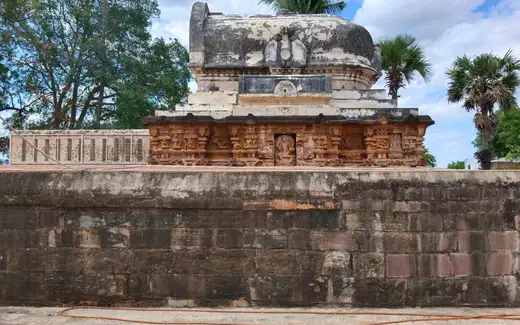 Sri Parasurameswara Swamy Temple Attirala, Attirala, Rajampet, Annamayya, Andhra Pradesh