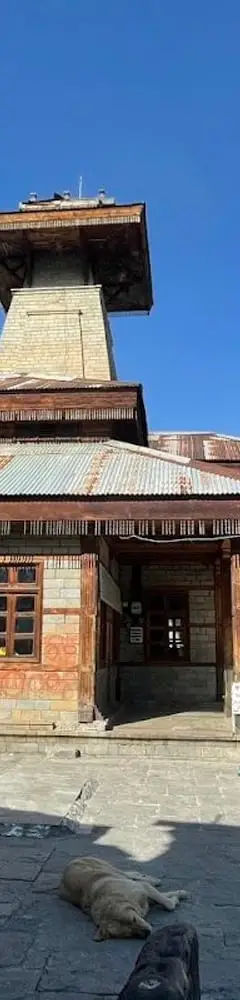 Manu Temple