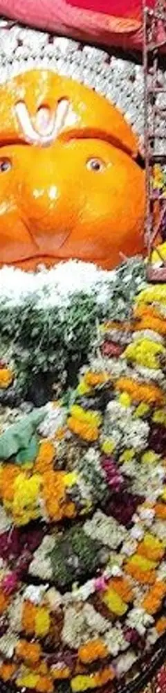 Bedi Hanuman Temple
