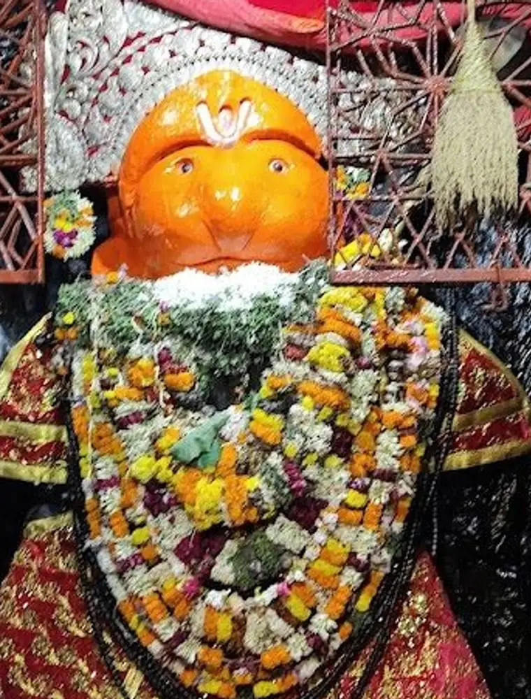 Bedi Hanuman Temple