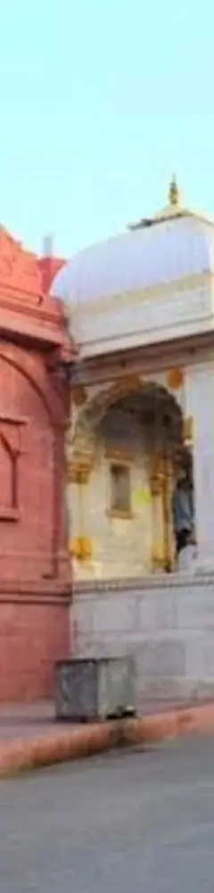 Laxminath Temple Bikaner