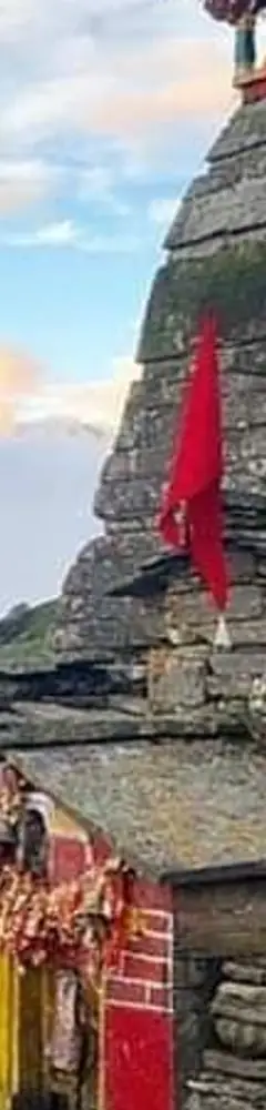 Tungnath Temple (Panch Kedar)