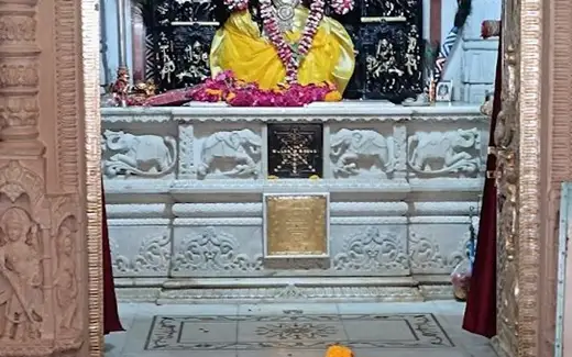 Tripura Sundari Temple Talwara, Umrai village, Talwara, Banswara, Rajasthan