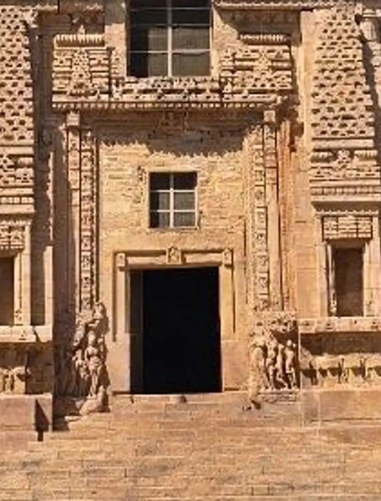 Teli Ka Mandir
