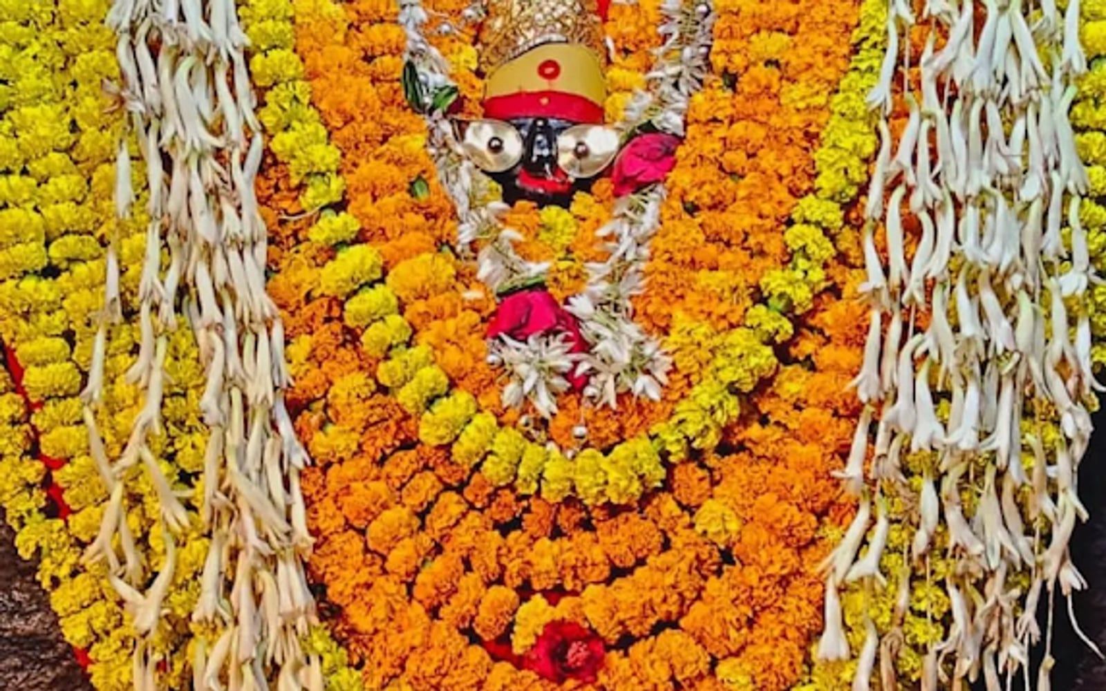 Ashtabhuja Devi Temple, Harahi, Vindhyachal, Mirzapur, Uttar Pradesh