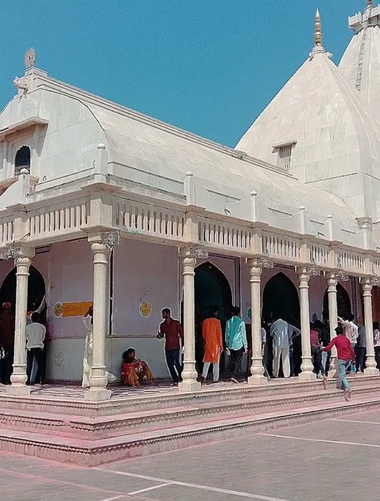 Nanda Bhawan Temple