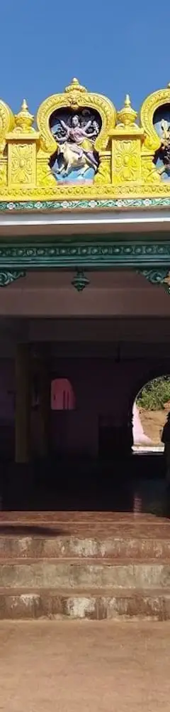 Ugra Tara Temple Bhusandapur