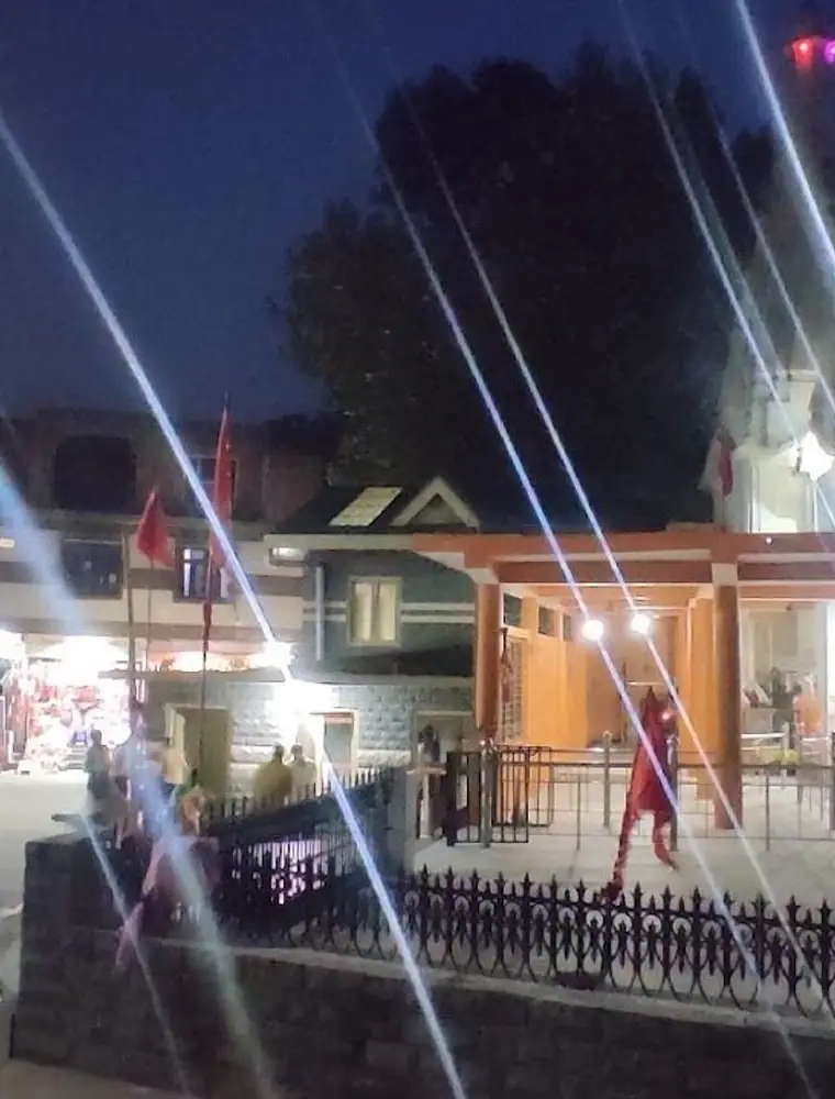 Markandeya Temple