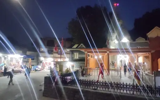 Markandeya Temple, Jukhala, Markand, Bilaspur, Himachal Pradesh